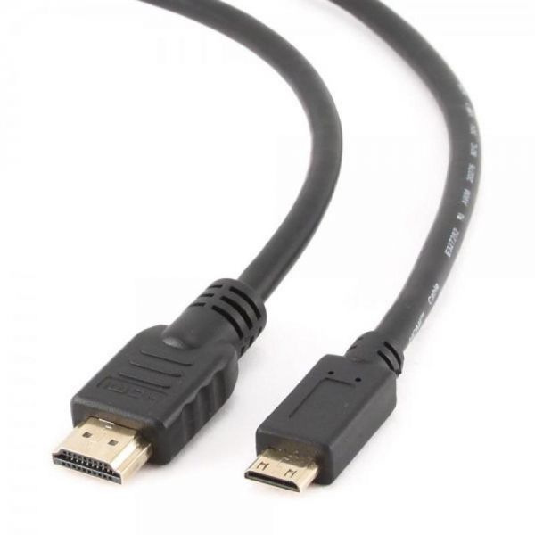   HDMI A to HDMI C (mini), 3.0m Cablexpert (CC-HDMI4C-10) -  1