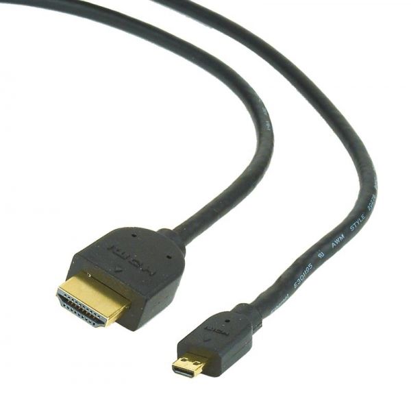  Gembird HDMI to HDMI v.2.0, / D () 4,5  (CC-HDMID-15) -  1