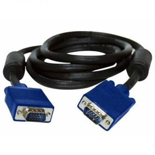  Atcom VGA - VGA, (M/M), HD15M/HD15M, 3 , Black (7790) -  1