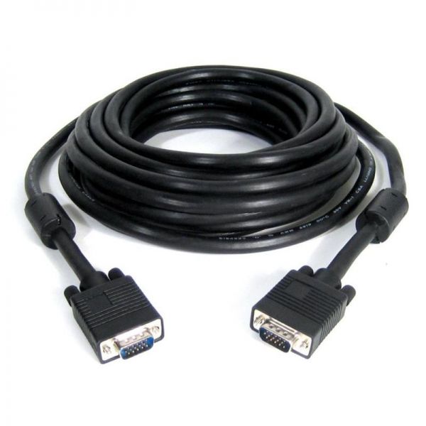  Cablexpert (CC-PPVGA-5M-B) VGA-VGA HD15M/HD15M -  1