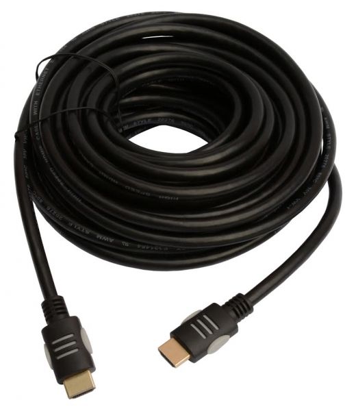  HDMI - HDMI 15  Tecro Black, V1.4,   (HD 15-00) -  2