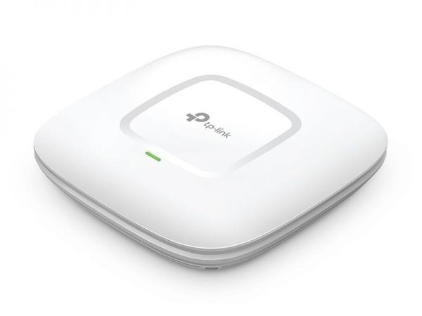   TP-Link EAP225 802.11ac 2.4/5, AC1200, 2*4, 1xGE LAN. PoE, . -  1