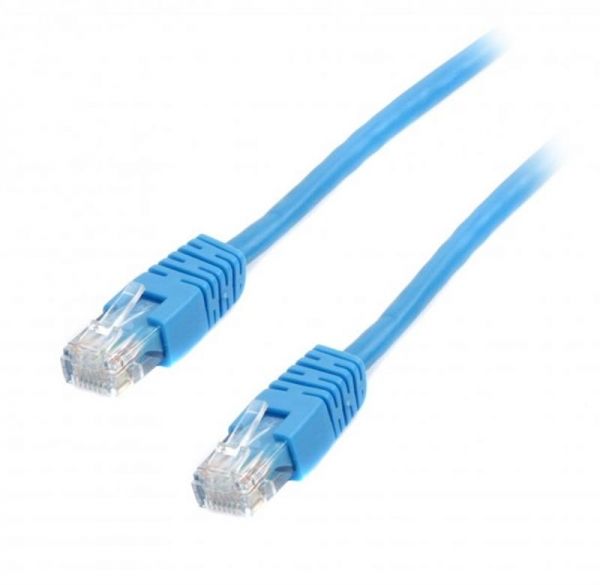 - UTP Cablexpert (PP6U-3M/B) , 50u "  , 3 ,  -  1