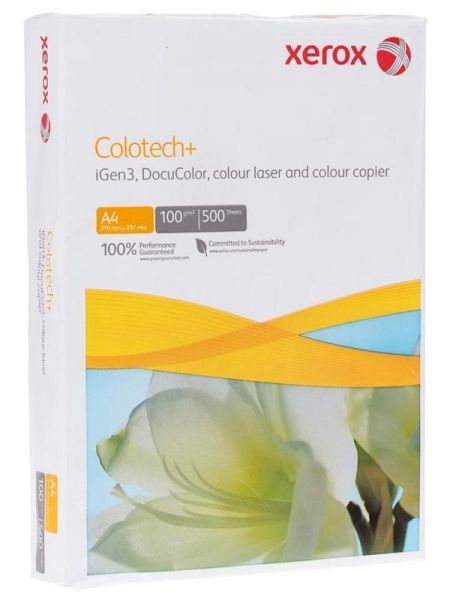  Xerox Colotech+ 100/2, A4, 500 (003R98842) -  1