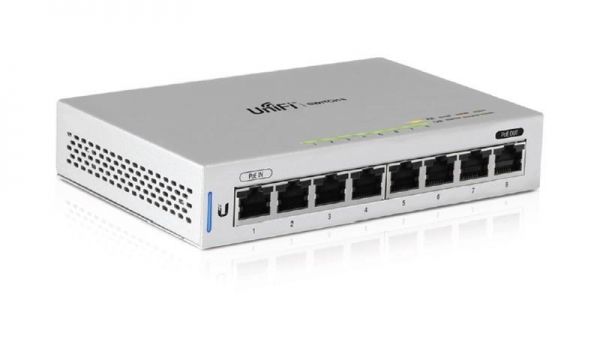  Ubiquiti UniFi Switch US-8-60W -  2