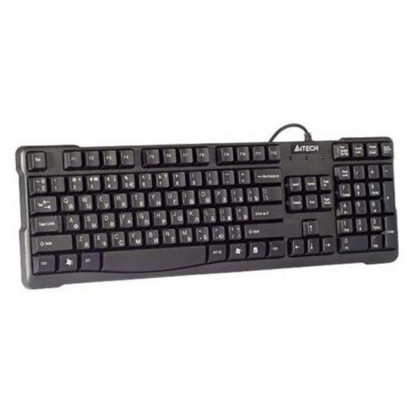  A4Tech KR-750 Ukr Black -  1