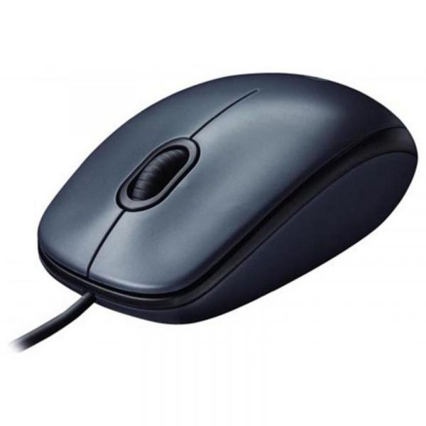  Logitech M100 USB Black (910-006652) -  2