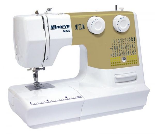    Minerva M320 -  1