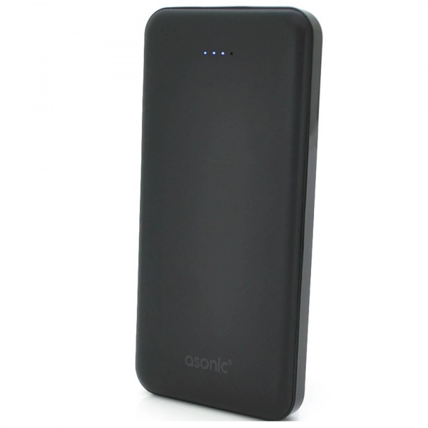  Voltronic ASONIC AS-P10 10000mAh (ASONIC AS-P10-B/35074) Black -  1