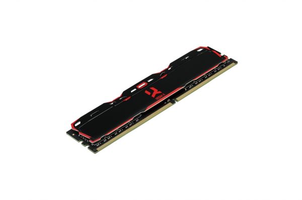  '  ' DDR4 32GB (2x16GB) 3200 MHz IRDM Black Goodram (IR-X3200D464L16A/32GDC) -  2