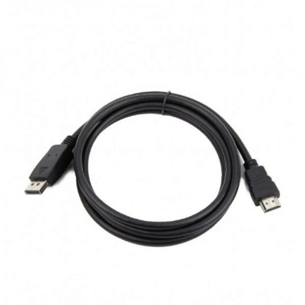   Display Port to HDMI 10.0m Cablexpert (CC-DP-HDMI-10M) -  1