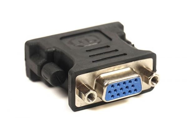  PowerPlant (CA910298) DVI-D-VGA, Black -  2