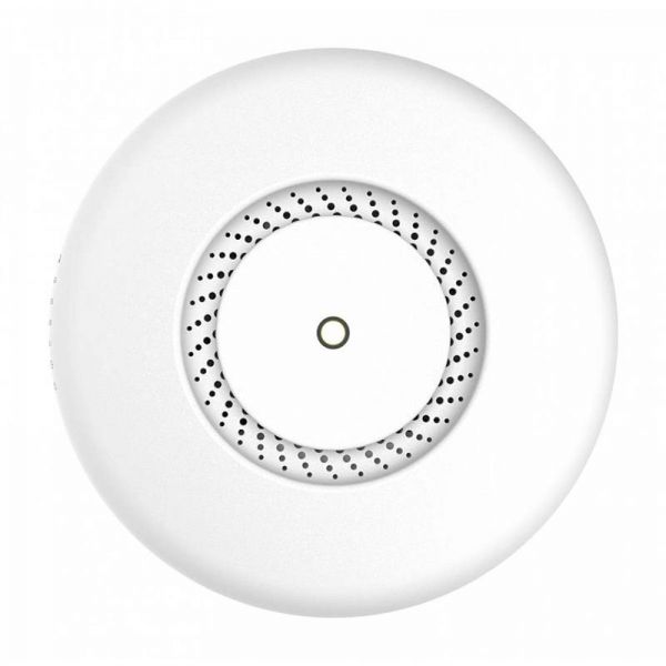   Mikrotik cAP AC RBcAPGi-5acD2nD (AC1200, 716MHz/128Mb, ceiling AP, 2,5dBi, PoE) -  1