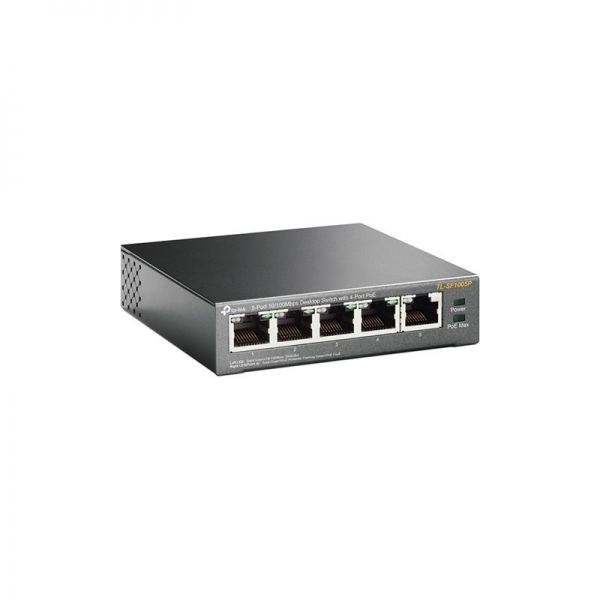   TP-Link TL-SF1005P -  2