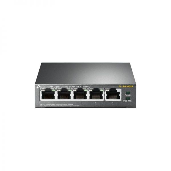 TP-LINK TL-SG1005P -  1