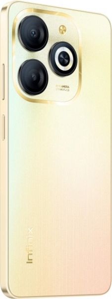  Infinix Smart 8 X6525 2/64GB Dual Sim Shiny Gold_ -  6