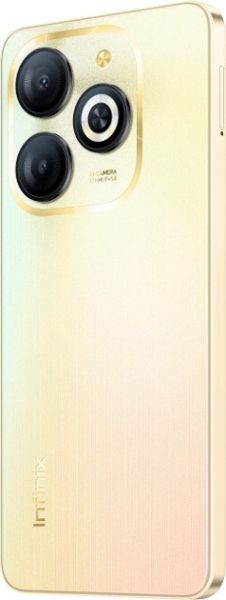  Infinix Smart 8 X6525 2/64GB Dual Sim Shiny Gold_ -  7