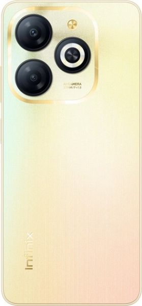  Infinix Smart 8 X6525 2/64GB Dual Sim Shiny Gold_ -  5