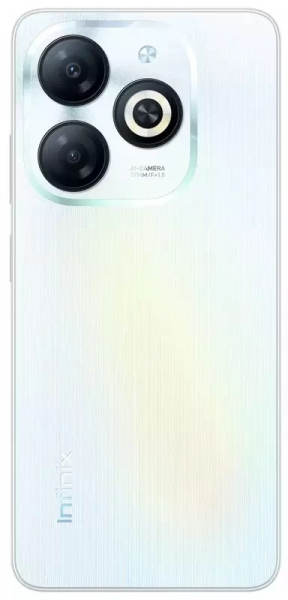  Infinix Smart 8 X6525 2/64GB Dual Sim Galaxy White_ -  5