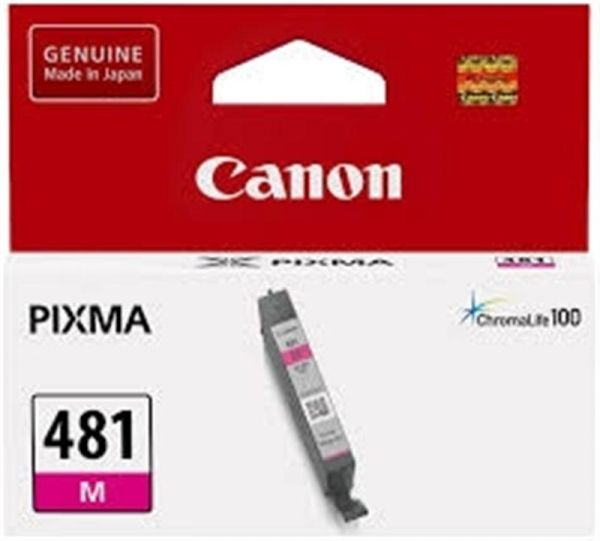 Canon CLI-478M Magenta 2099C001 -  1