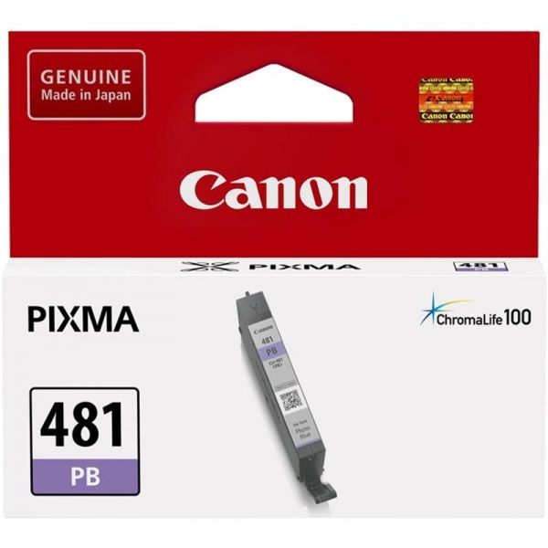 Canon  CLI-481[Photo Blue] 2102C001 -  1