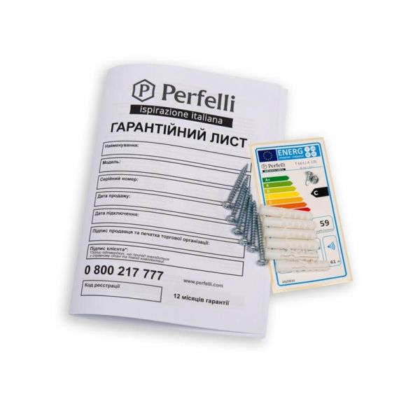  Perfelli T 6612 A 1000 IV LED -  8