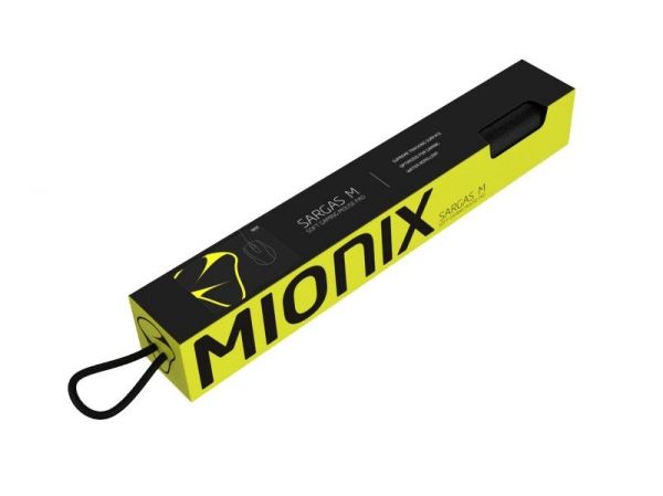       Mionix Sargas M (MNX-04-25001-G) -  2