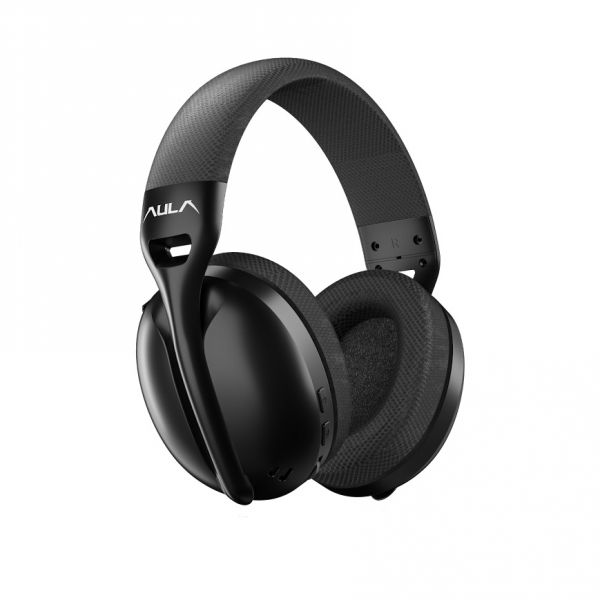  Aula S6 Wireless Headset Black (6948391235554) -  3