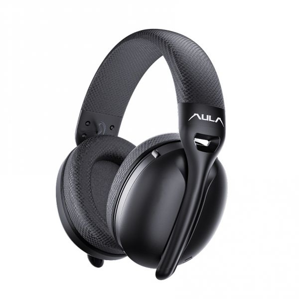  Aula S6 Wireless Headset Black (6948391235554) -  2