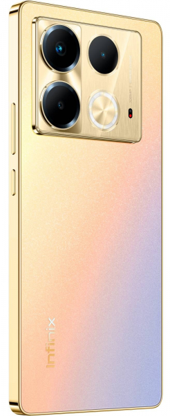  Infinix Note 40 X6853 8/256GB Dual Sim Titan Gold_ -  6