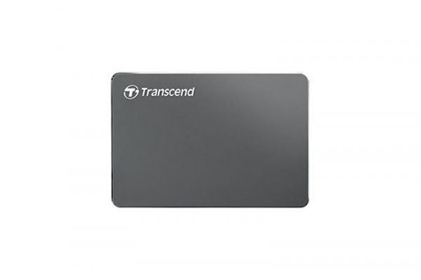    TRANSCEND 1TB TS1TSJ25C3N USB 3.0 StoreJet 25C3 2.5" -  1