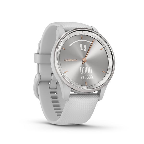 - Garmin Vivomove Trend Mist Grey (010-02665-03) -  5