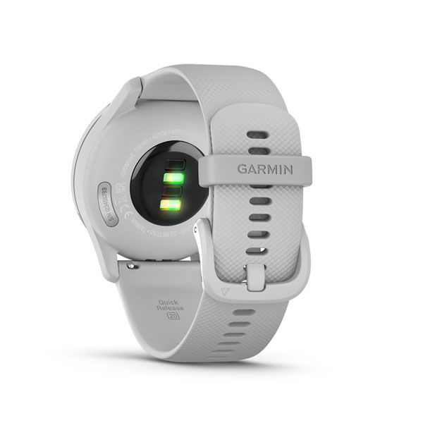 - Garmin Vivomove Trend Mist Grey (010-02665-03) -  8