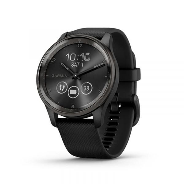 - Garmin Vivomove Trend Black (010-02665-00) -  1