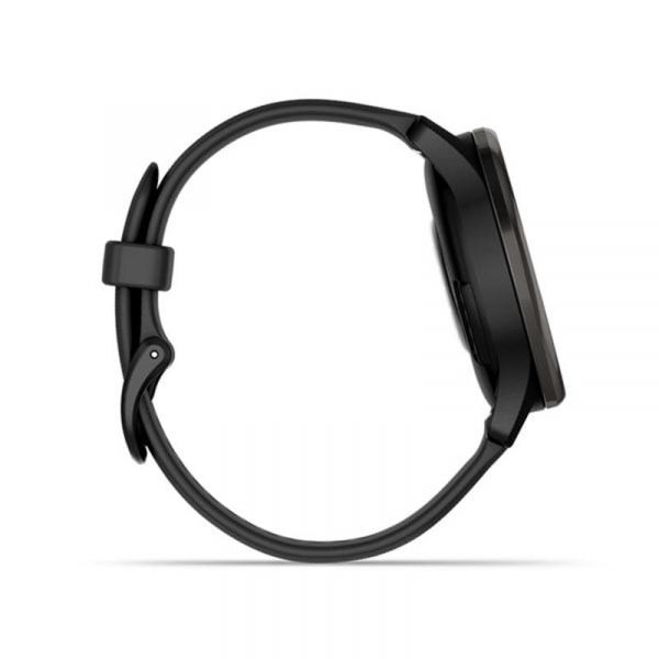 - Garmin Vivomove Trend Black (010-02665-00) -  8