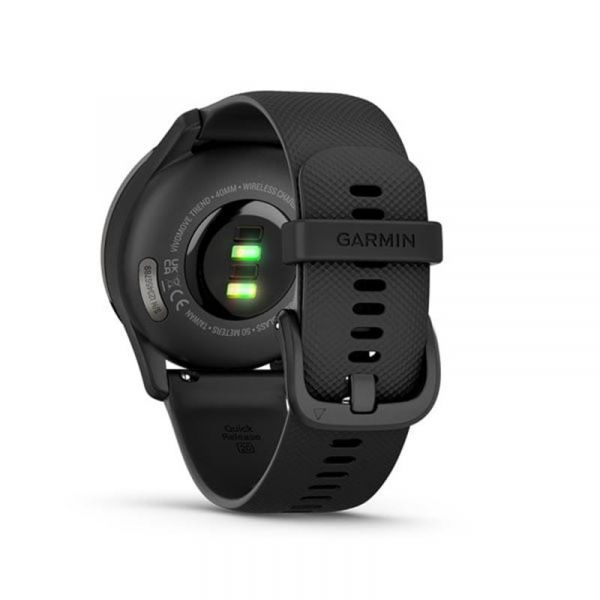 - Garmin Vivomove Trend Black (010-02665-00) -  7