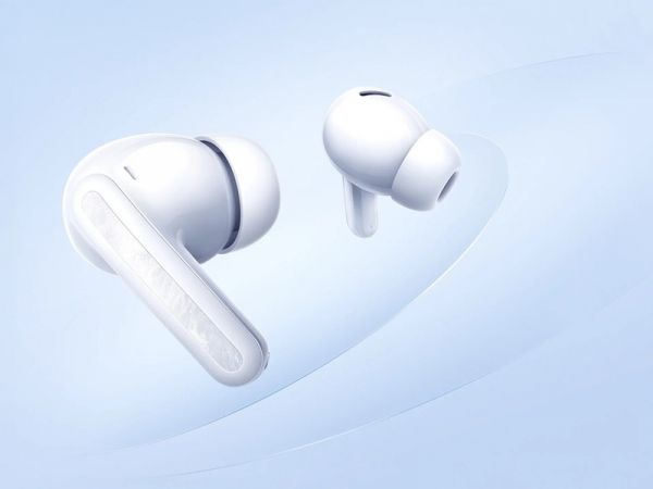 Bluetooth- Xiaomi Redmi Buds 5 Pro White 2024 (BHR7662GL) -  14