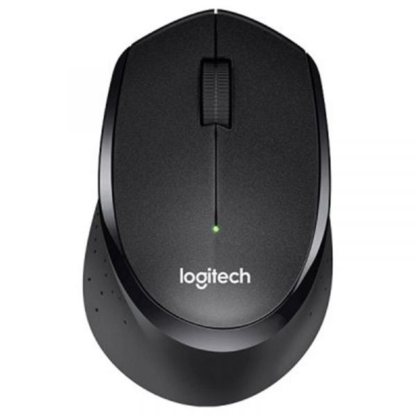   Logitech B330 Silent Plus (910-004913) Black USB -  1