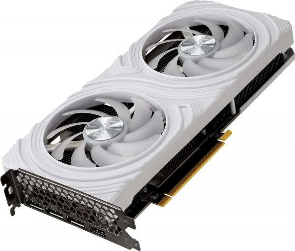  GF RTX 4060 Ti  8GB GDDR6 White Palit (NE6406T019P1-1048L) -  5