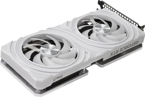  GF RTX 4060 Ti  8GB GDDR6 White Palit (NE6406T019P1-1048L) -  4