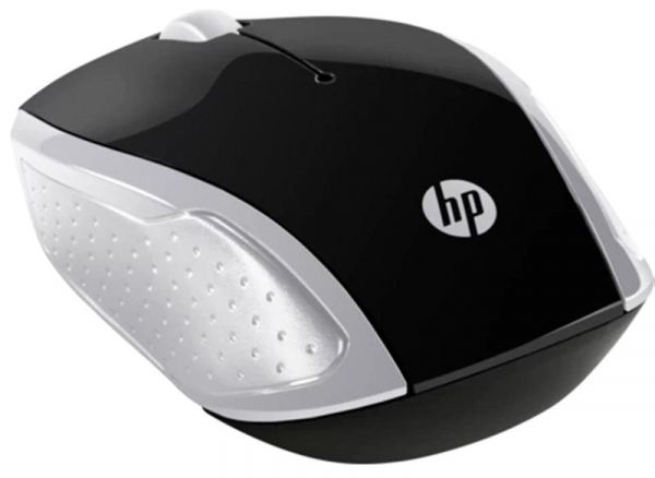   HP 200 (2HU84AA) Pike Silver USB -  3