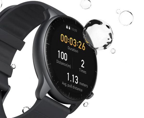 - Xiaomi Amazfit GTR 2 Thunder Black (New Version) -  6