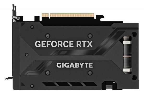  GF RTX 4060 Ti  8GB GDDR6 Windforce OC V2 Gigabyte (GV-N406TWF2OCV2-8GD) -  6