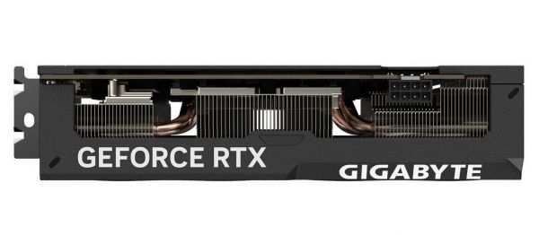  GF RTX 4060 Ti  8GB GDDR6 Windforce OC V2 Gigabyte (GV-N406TWF2OCV2-8GD) -  8