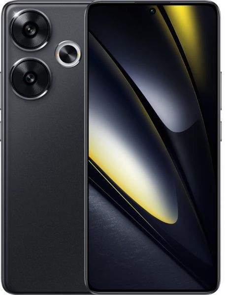  Xiaomi Poco F6 12/512GB Black_EU -  1