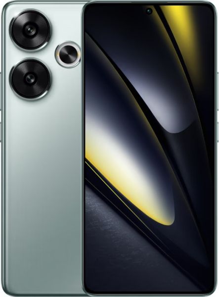  Xiaomi Poco F6 12/512GB Green_EU -  1