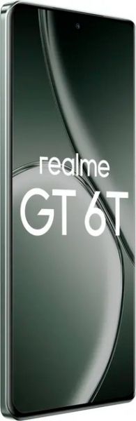  Realme GT 6T 5G (RMX3853) 8/256GB Razor Green -  3