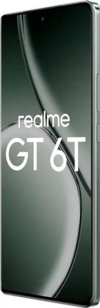  Realme GT 6T 5G (RMX3853) 8/256GB Razor Green -  4