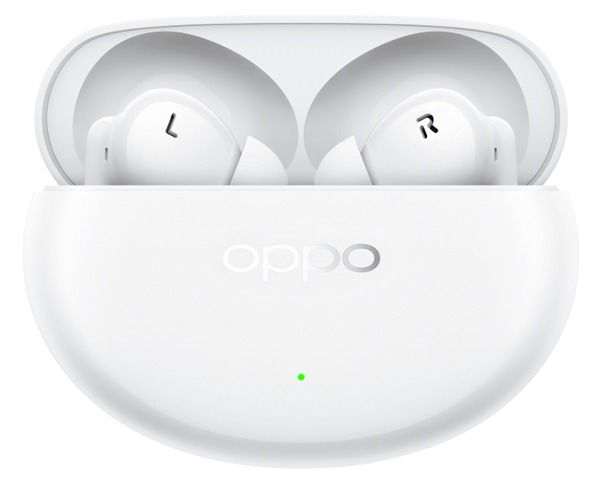 Bluetooth- Oppo Enco Air4 Pro Moonlight White (ETEA1 White) -  1