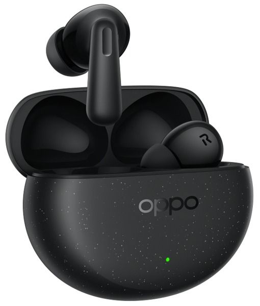 Bluetooth- Oppo Enco Air4 Pro Midnight Black (ETEA1 Black) -  1